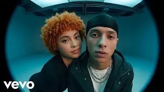 Thumbnail: Central Cee & Ice Spice – Front Row (Official Audio)