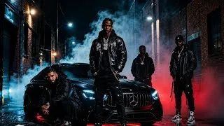Thumbnail: Travis Scott x Drake – NIGHT FLIGHT | Dark Trap Banger | Official Cinematic Video