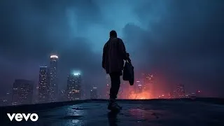 Thumbnail: Travis Scott & Sia – Toxic Effect (Official Music Video)