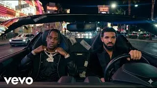 Thumbnail: Travis Scott x Drake x Tyga - Friendzone (2026 Music Video)