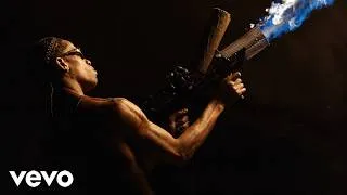 Thumbnail: Travis Scott - USURPER (Prod. by 808Olly)