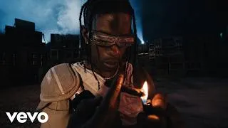 Thumbnail: Travis Scott - ODYSSEY (feat. The Weeknd) (Prod. by 808Olly)
