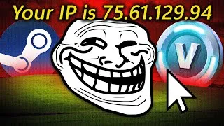 Thumbnail: Investigating Videogame Scams