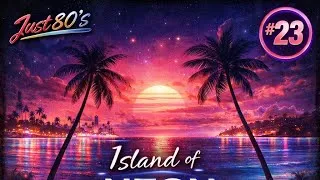 Thumbnail: Just 80's "Island Of Neon Dreams"