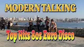 Thumbnail: Modern Talking Italo Disco 2026 - Cheri Cheri Lady Modern Talking Remix / Top Hits Euro Disco