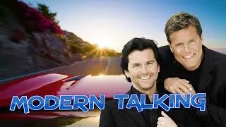 Thumbnail: Best Italo Disco Modern Talking - Top Album Modern Talking Remix - You Are My Heart You Are My Soul