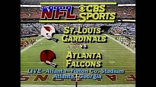 Thumbnail: 1982 Week 4 - Cardinals vs. Falcons