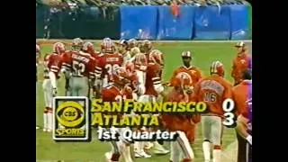 Thumbnail: 1984 week 14 - 49ers vs. Falcons