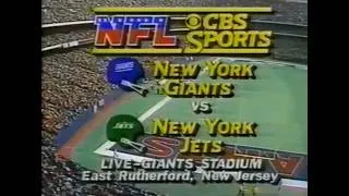 Thumbnail: 1984 Week 14 - Giants vs. Jets