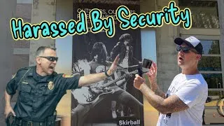 Thumbnail: Punk Exhibit In L.A. Vs Punk Museum In Las Vegas - I Got HARASSED By Securtity