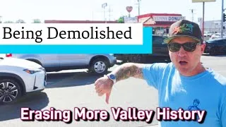 Thumbnail: Another San Fernando Valley Landmark Is Being Demolished - Final Chance To Visit