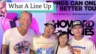 Thumbnail: Amazing Show - Howard Jones - English Beat - Wang Chung - Modern English - Richard Blade