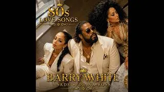 Thumbnail: Barry White, Sade & Diana Ross - Best 80s Love Songs: Golden Sunset Drive
