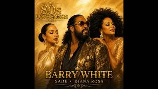 Thumbnail: Barry White, Sade & Diana Ross - Best 80s Love Songs: Deep Sleep & Soft Soul