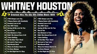 Thumbnail: Whitney Houston Best Songs Of All Time - Whitney Houston  Greatest Hits - Top 20 Songs