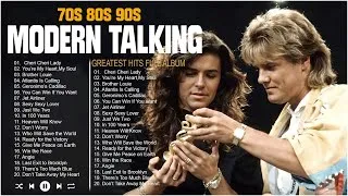 Thumbnail: Modern Talking Greatest Hits Full Album 2026 || Modern Talking Best Songs Playlist 2026