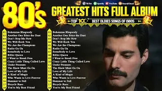 Thumbnail: 👑 Queen – Greatest Hits Full Album | Best Rock Songs of All Time 👑