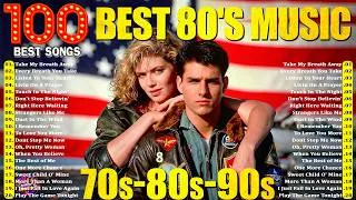 Thumbnail: Best Music Hits 70s 80s 90s Playlist 📀 Greatest Hits 70s 80s 90s Oldies Music 📀 Back To The 80s