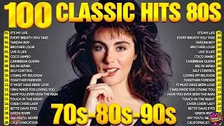 Thumbnail: 80s Greatest Hits - Old School Music Hits - Madonna, Bee Gees, Abba, The Carpenters, The Cascades