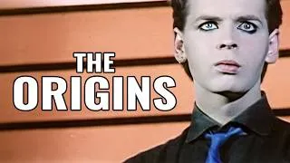 Thumbnail: The Origins | Original Music by 80s New Wave Music