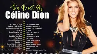 Thumbnail: Celine Dion Greatest Hits 2026😍 Celine Dion Best Love Songs Collection - Best Divas Songs Playlist
