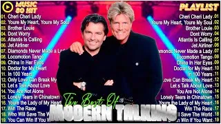 Thumbnail: Modern Talking Greatest Hits Mix - Best of Modern Talking Classic 80s Euro Disco Music Collection