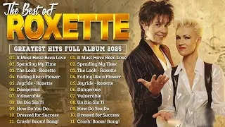 Thumbnail: Roxette Greatest Hits Full Album 2026 - The Best Songs Of Roxette
