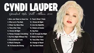 Thumbnail: Cyndi Lauper Greatest Hits Full Album - The Best Songs Of Cyndi Lauper #cyndilauper