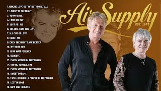 Thumbnail: Air Supply Hits 2025 - TOP 10 Best Songs Of Air Supply -  Best Soft Rock Playlist Of Air Supply