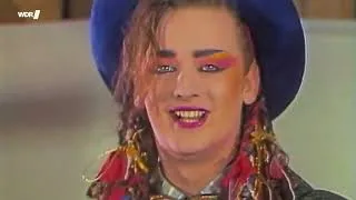 Thumbnail: Culture Club - Karma Chameleon (TV 1983 Remastered)