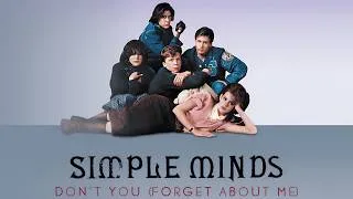 Thumbnail: Simple Minds: Don't You Forget About Me