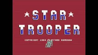 Thumbnail: Star Trooper Commodore 64 Review Long Format