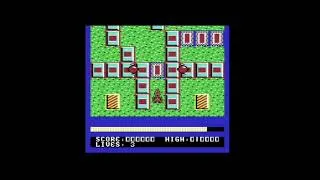 Thumbnail: Terra Cognita Commodore 64 Shit 💩 Game Review