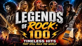 Thumbnail: Legends of Rock: 100 Timeless Hits That Still Rule the World 🎸