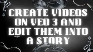Thumbnail: Create Videos On VEO 3 And Edit Them Into A Story