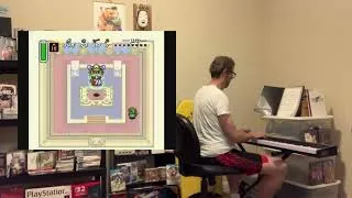 Thumbnail: Legend of Zelda: A Link to the Past - Agahnim's Theme (Piano Keyboard)