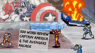 Thumbnail: Captain America and The Avengers (Arcade / Nintendo Switch) Review