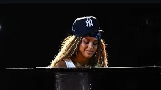 Thumbnail: Blue Ivy Ft Jay-Z Feelin It Yankee Stadium #JAYZ #HOV #beyonce #jayz30 #blueivy