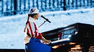 Thumbnail: JAY-Z ft Alicia Keys Empire State Of Mind Yankee Stadium 2026 #jayz #jayz30 #aliciakeys #nyc 