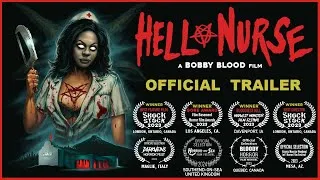 Thumbnail: HELL NURSE Official Trailer 2023 (UNCUT)