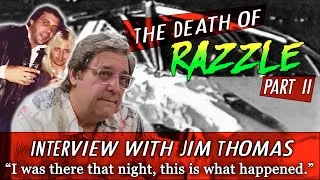 Thumbnail: The Death of Razzle part 2 Interview With Jim Thomas,  Vince Neil's 1984 Friend & Neighbor. 85 Grave