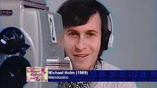 Thumbnail: Michael Holm - Mendocino (1969) Musik Video HD