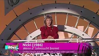 Thumbnail: Nicki - Wenn d' Sehnsucht brennt (1986) Musik Video HD
