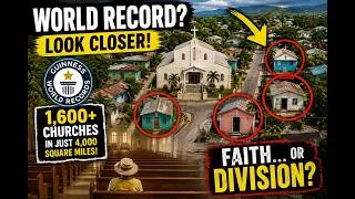 Thumbnail: The Country with The Most Churches in The World