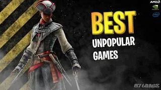 Thumbnail: 99% Of Gamers Have Never Played These Low End PC Games