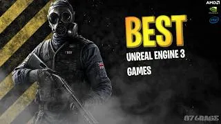 Thumbnail: Single Player Low End Games in Unreal Engine 3 (2006-2016)
