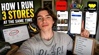 Thumbnail: How I Think About Reselling Differently Than Everyone Else
