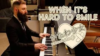Thumbnail: When Its Hard To Smile from Katawa Shoujo (Piano Collections)