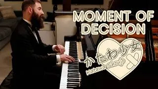 Thumbnail: Moment of Decision from Katawa Shoujo (Official Piano Collections)