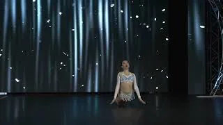 Thumbnail: Official Video - Baby Blink performing “Show Off” @ Showstopper West Finals